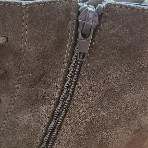 🦩3/$30 Madden Girl Olive Booties - size 8 - Picture 5 of 7